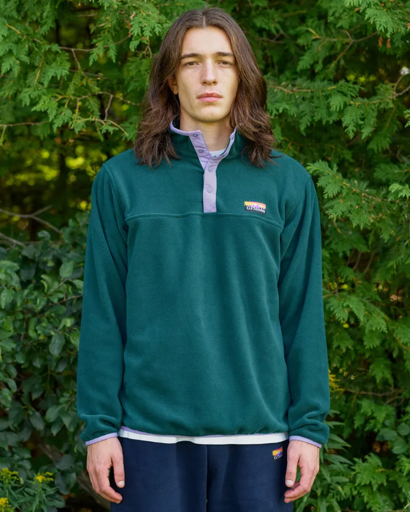 Recycled Polar Fleece Pullover - Reitmans