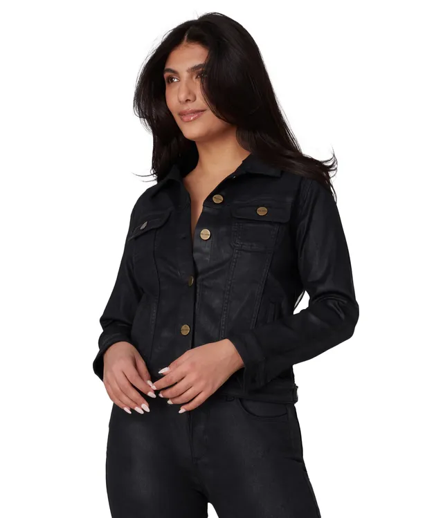 Lola Jeans Gabriella-LBD Classic Denim Jacket