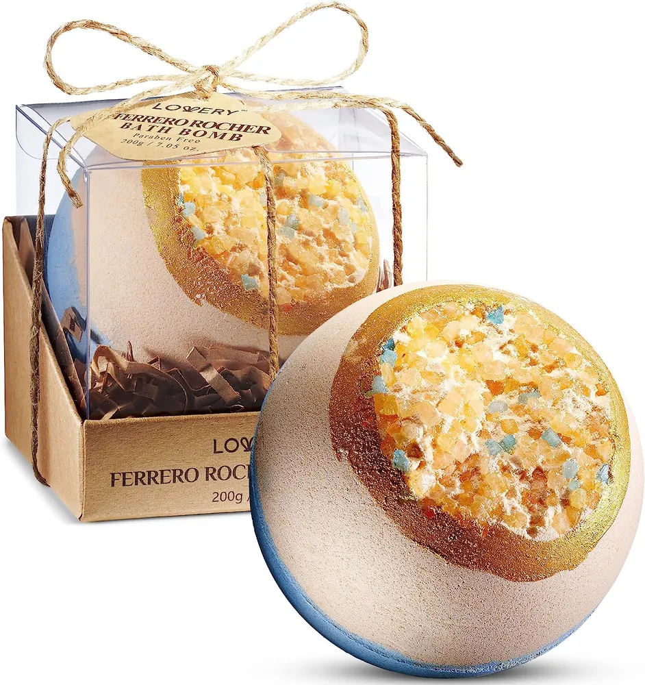 Bath Bombs Extra Large 7 oz