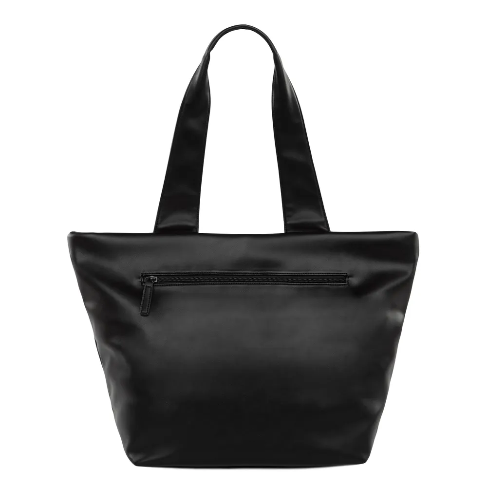 BRERA ITALY, Bags, Brera Italy Black Leather Shoulder Bag