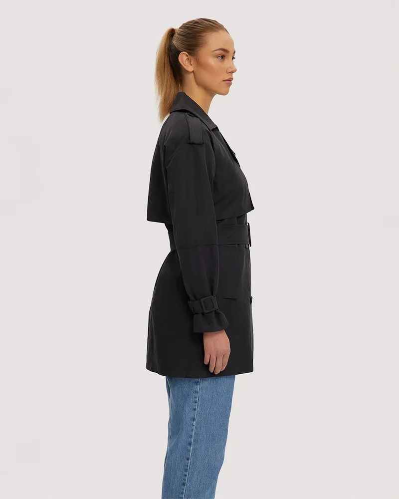 Reitmans Noize - Caterina Mid Length Trenchcoat