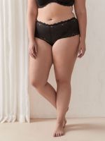 Lace Full Brief - Déesse Collection