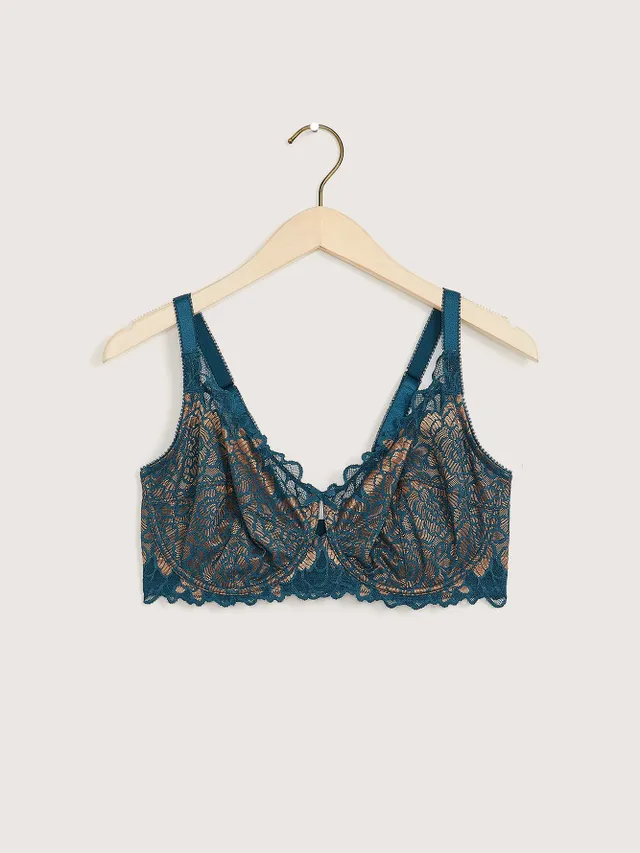 Reitmans Femme Couture Lace Underwire Bra - Déesse Collection