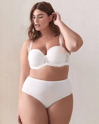 Blanc brillant
