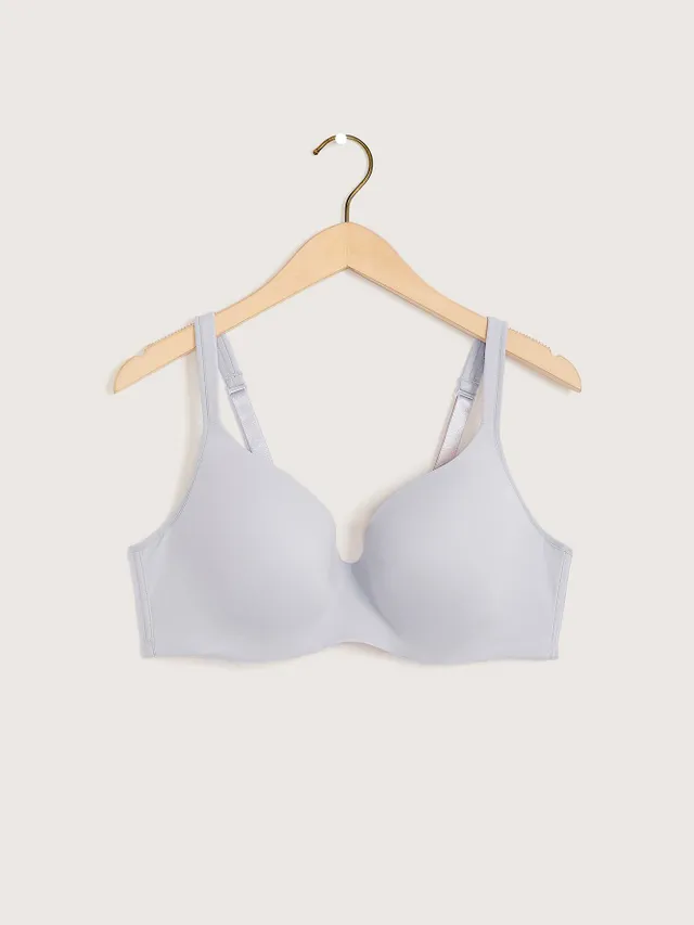 Lace Underwire T-Shirt Bra - Déesse Collection