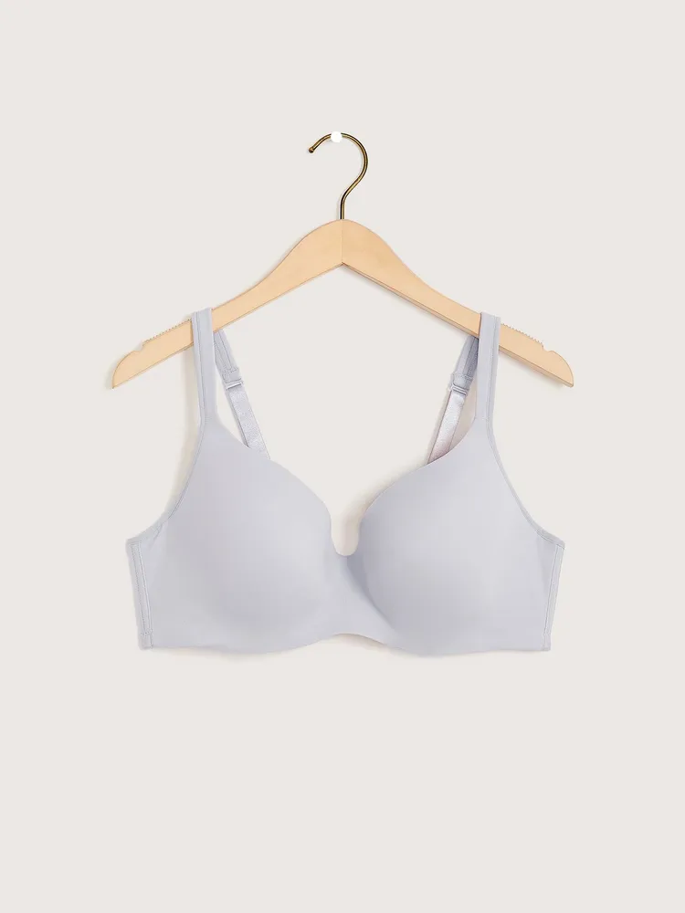 Invisible Deep Plunge Bralette