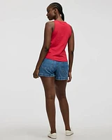 Crew-Neck Tank