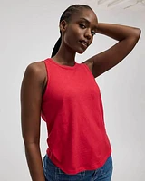 Crew-Neck Tank