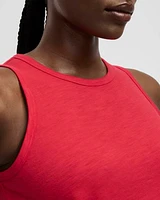 Crew-Neck Tank