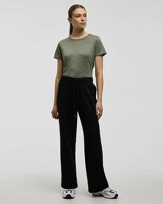 Wide-Leg Pant