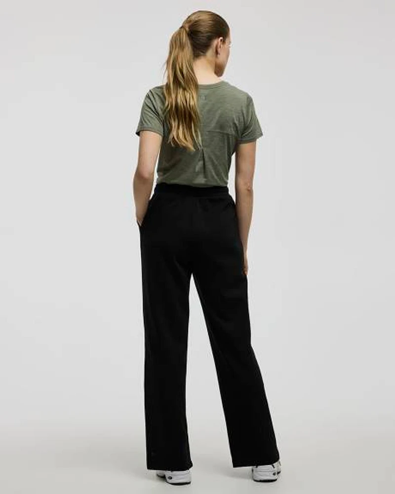 Wide-Leg Pant