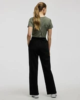 Wide-Leg Pant