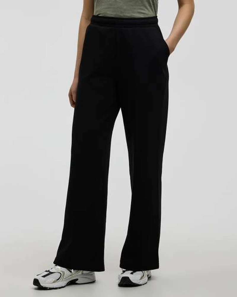 Wide-Leg Pant