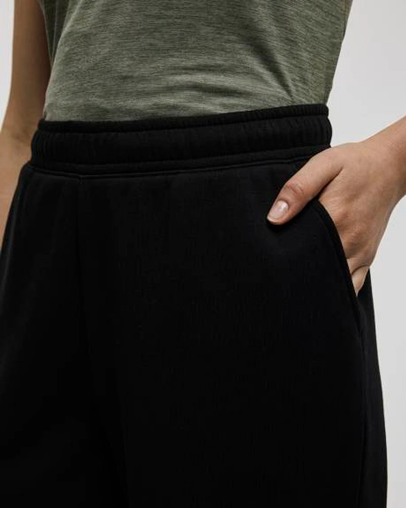 Wide-Leg Pant