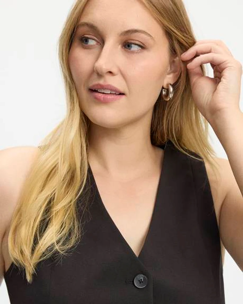 Sleeveless Vest