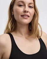 Scoop-Neck Tank Top