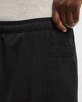 Skort with Elastic Waistband