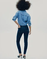 Jean Skinny à taille haute