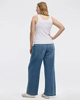 Camisole à col dégag