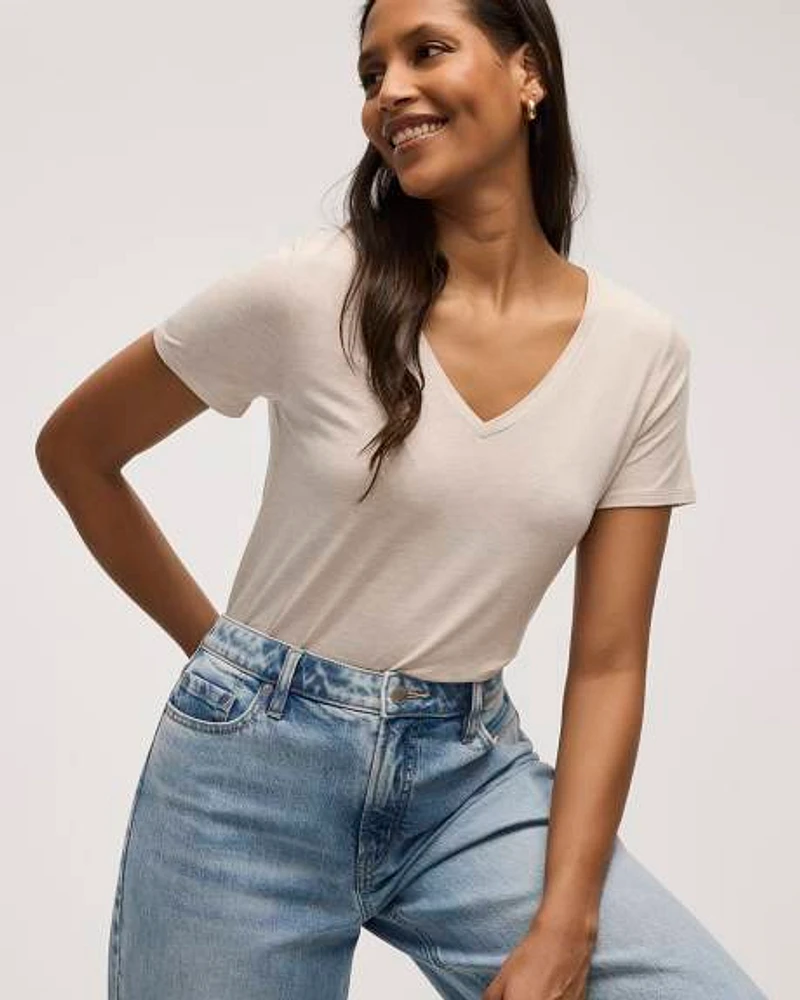 V-Neck T-Shirt