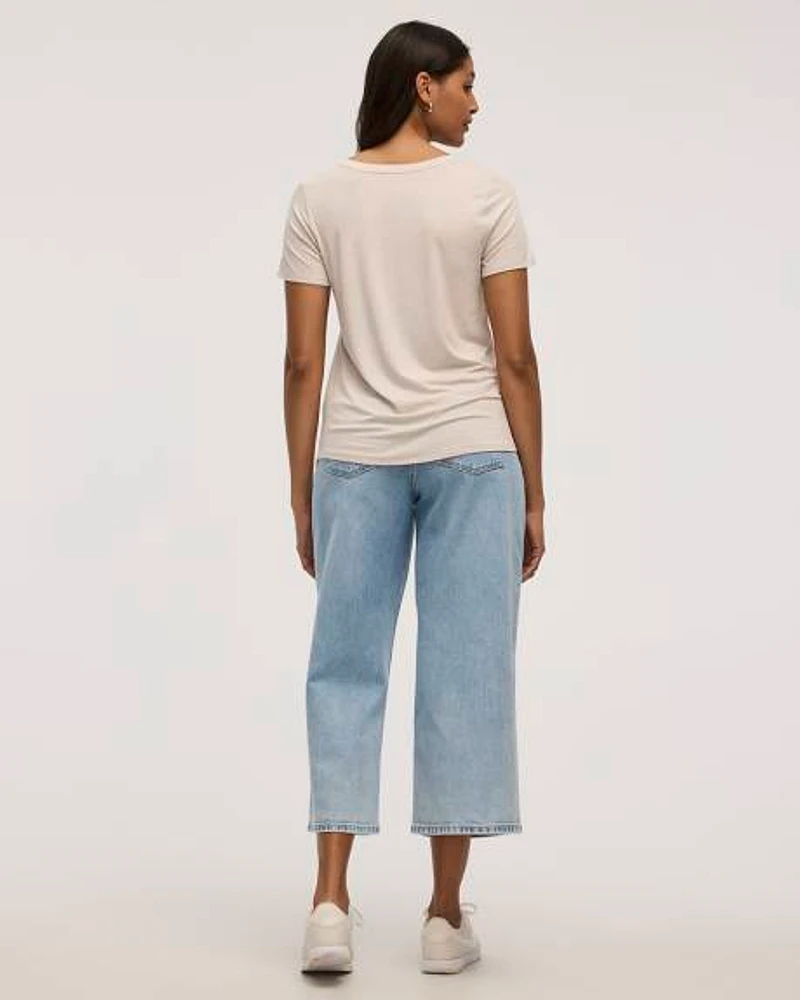 V-Neck T-Shirt