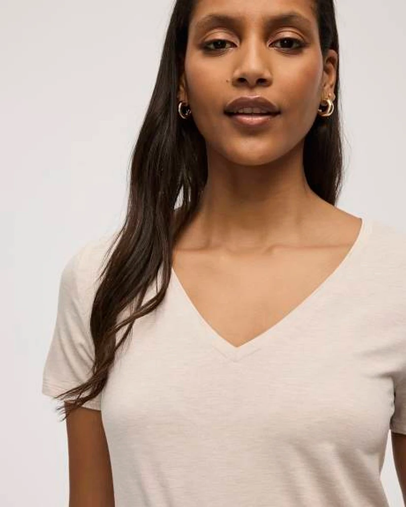 V-Neck T-Shirt