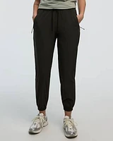 Pantalon jogger texturé