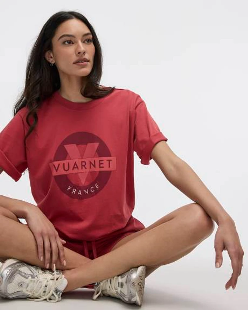 Crew-Neck T-Shirt