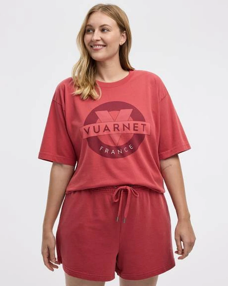 Crew-Neck T-Shirt