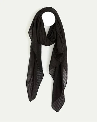 Textured Scarf -- Toni Fifi. x Reitmans