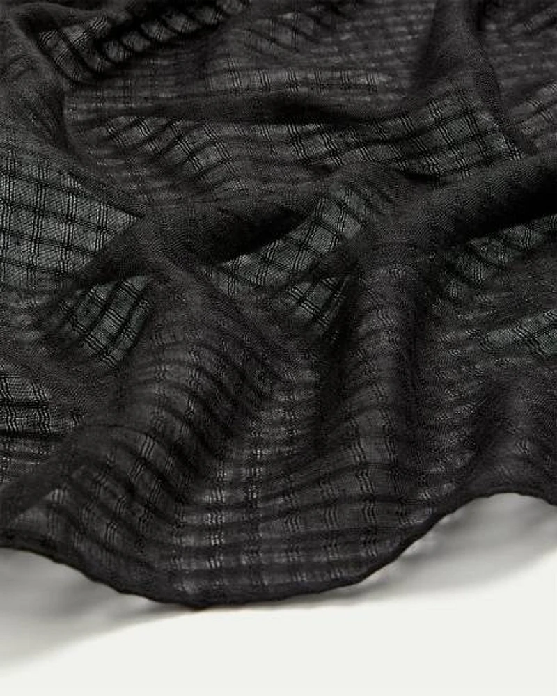 Textured Scarf -- Toni Fifi. x Reitmans
