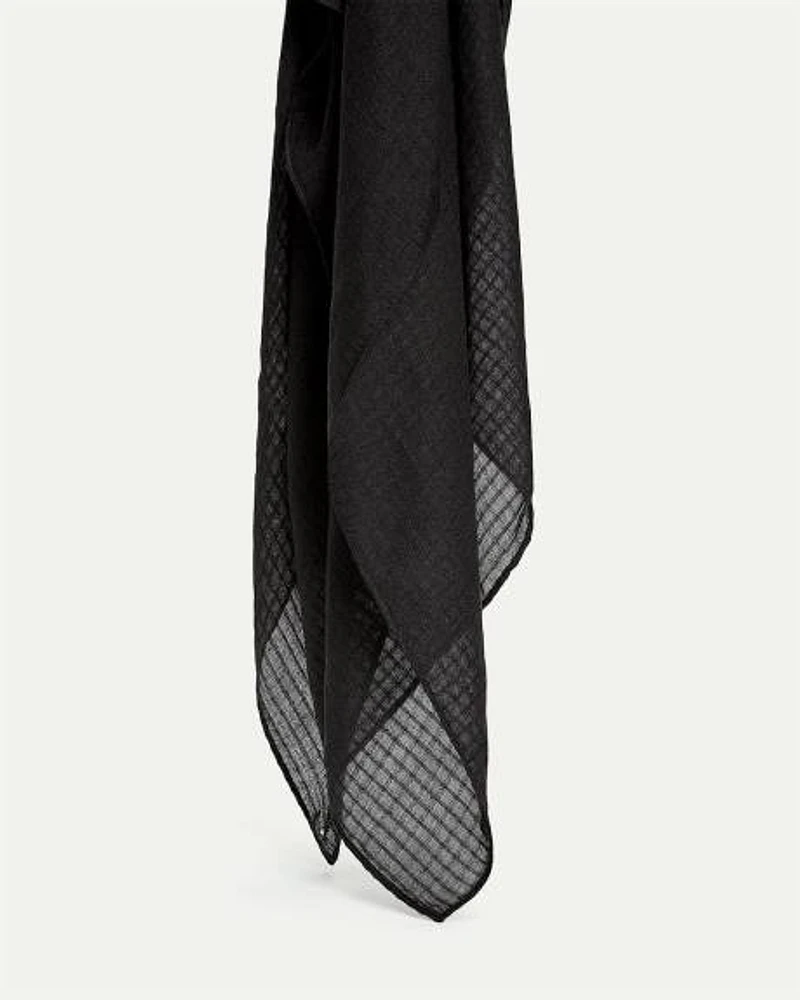 Textured Scarf -- Toni Fifi. x Reitmans