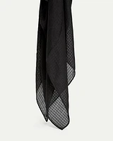 Textured Scarf -- Toni Fifi. x Reitmans