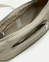 Crescent Cross-Body Bag