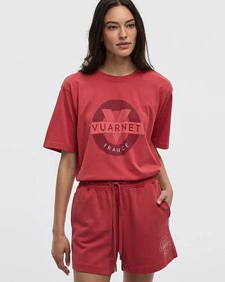 T-shirt à col rond