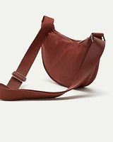 Crescent Cross-Body Bag