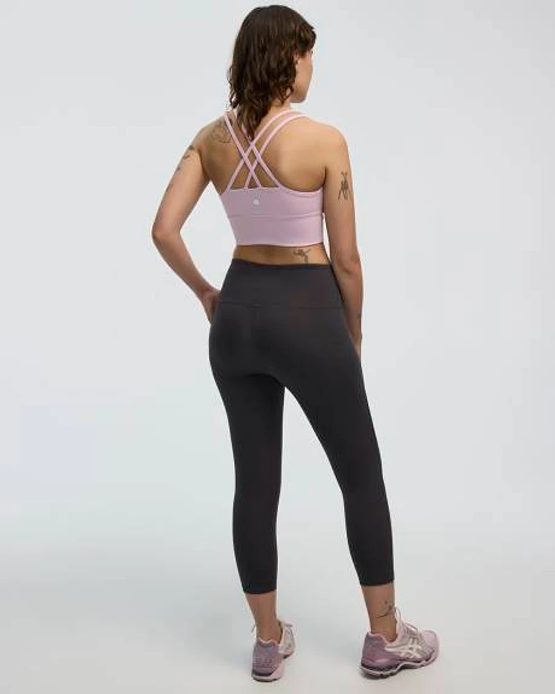 Pulse Multi-Straps Sports Bra
