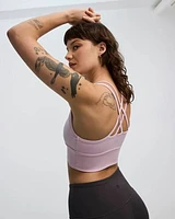 Pulse Multi-Straps Sports Bra