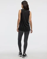 Crew-Neck Swing Tank