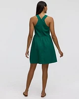 Sleeveless Mini Dress