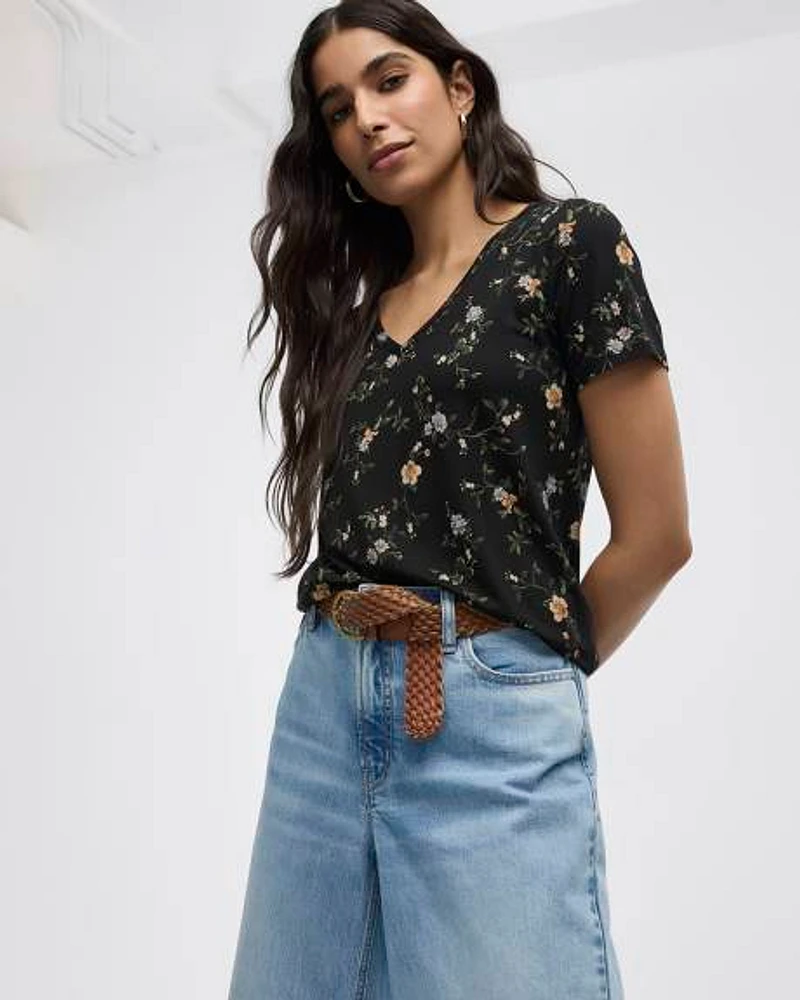 V-Neck T-Shirt