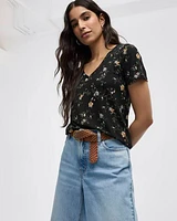 V-Neck T-Shirt