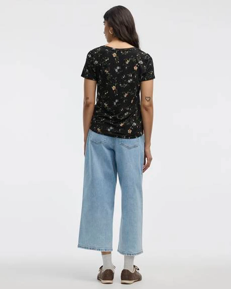 V-Neck T-Shirt