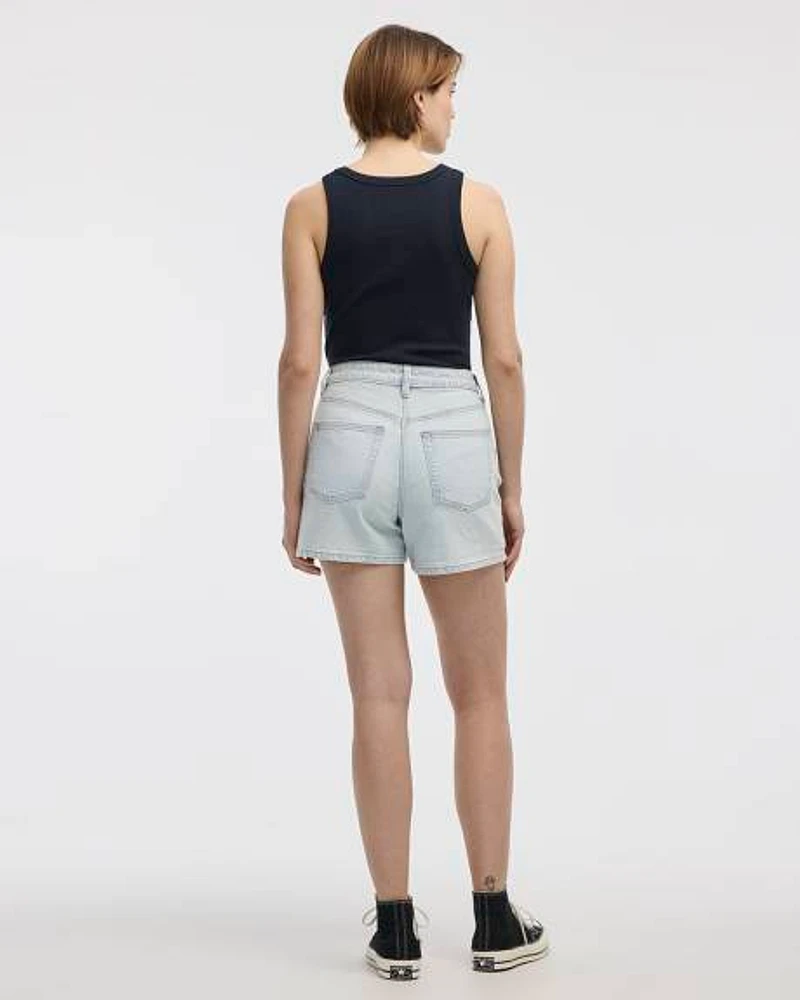 Mom Denim Shorts