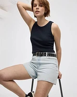 Mom Denim Shorts