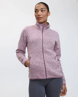 Warm Polar Fleece Jacket