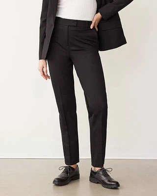 Slim-Leg High-Rise Pant