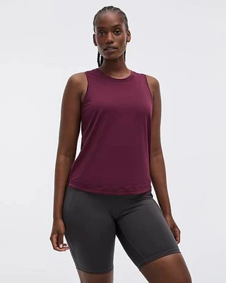 Crew-Neck Tank