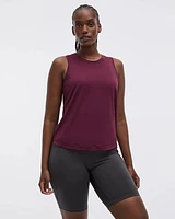 Crew-Neck Tank