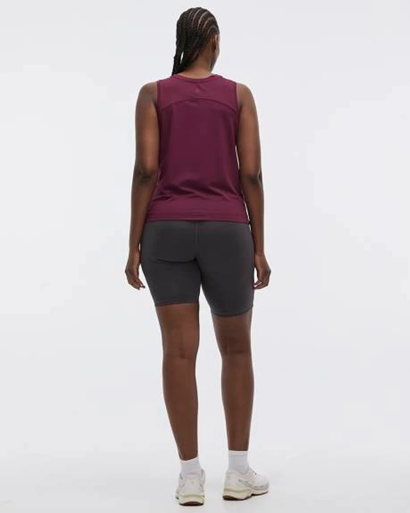 Crew-Neck Tank